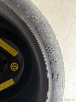 Pirelli zero letní pneu 255/40/19 - 5