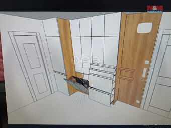 Prodej bytu 2+1, 51 m², Opava, ul. Rolnická - 5