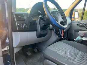 Prodám Mercedes Sprinter valník s plachtou 316 CDI - 5