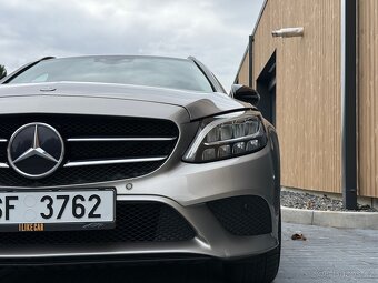 Mercedes C 220 d facelift / 2018 / 143 kw - 5