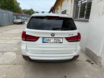 BMW X5 xDrive30d, r2018, 133tkm, 1.maj ČR 190kW - 5