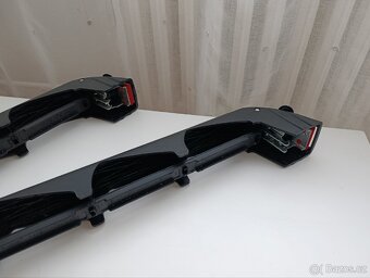 Střešní nosič lyží na 5 párů PRESS Gexa v top stavu - 5