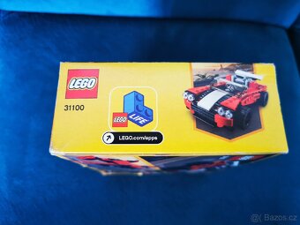 Lego Creator 3v1 č. 31100 - 5