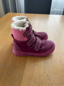 Zimní boty Medico velikost 27 stélka 17 cm - 5