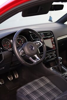 VW GOLF GTD 2017 2.0 TDi 136kw - 5