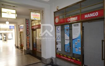 Podnájem bytu 2+1 86m2 Jindřišská ul. Praha 1 centrum - 5