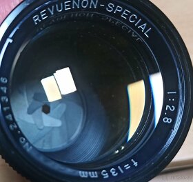 M42 REVUENON SPECIAL 135mm 1:2.8 - 5