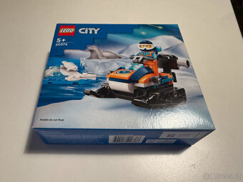 LEGO CITY (60384, 60338, 60376, 60428) - 5