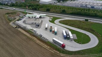 Čerpací stanice PHM Chlebovice, ev.č. 00185 - 5