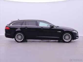 Jaguar XF 3,0 D V6 177 kW Navi DPH (2015) - 5