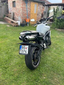 Yamaha FZ6 - 5