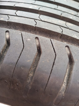 215/60R17 96H LETNÍ PNEUMATIKY CONTINENTAL - 5