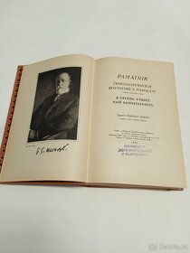 Památník čs. rotmistrů,vojenská literatura,pěkná - 5