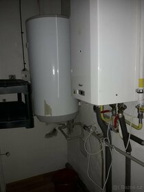 Byt 3+1 Velká Štáhle, 130m2, po rekonstrukci - 5