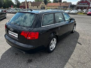 AUDI A4 2,5 TDI - MANUAL - NOVÁ STK - 5