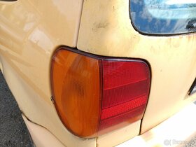 Prodám náhradní díly vw polo 1,3, benzín, 40 kW, 6N - 5