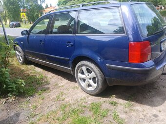 Passat b5 1.9tdi 85kw špatně turbo - 5