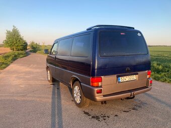Vw T4 Caravella 2.5tdi 111kw - 5