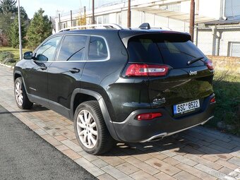 JEEP Cherokee 2.2 M-JET r.v 2016 - 5