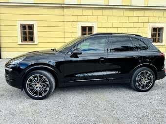 Porsche Cayenne S Diesel II FL Platinum Edition - 5