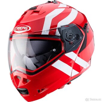 Lícnice do prilby Caberg Duke II - 5