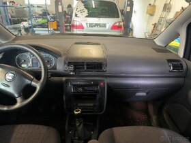 Prodám náhradní díly na Seat Alhambra, Galaxy Sharan - 5