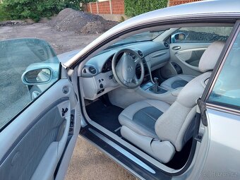 Mercedes CLK - 5