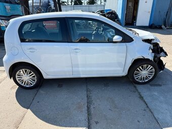 Vw Up 2023 CNG klima Pojizdne - 5