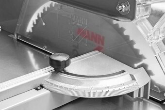 Stolní pila 400V Holzmann TKS 500S - 5