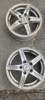 ALU kola Hyundai i30 2009 (15) - 5