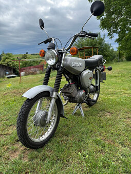 Prodám Simson Enduro - 5