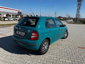 Škoda Fabia 1.4 Benzín 44Kw - 5