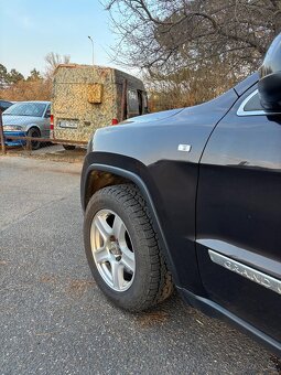Jeep Grand Cherokee 3.0 V6 CRD - 5