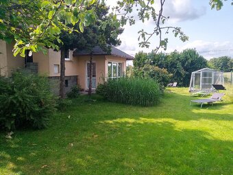 Pronájem RD, včetně garáže a zahrady - 5