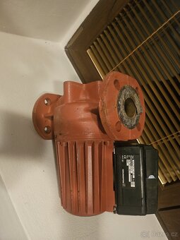 Cerpadlo Grundfos - 5
