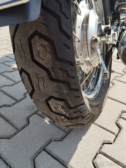 Suzuki LS 650 Savage - 5