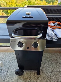 Plynový gril CHAR BROIL - Nový - 5