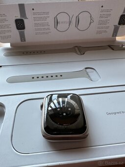 Apple Watch 8 45mm Cellular 100% baterie - 5