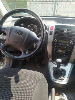 Hyundai Tucson 4x4 LPG - 5