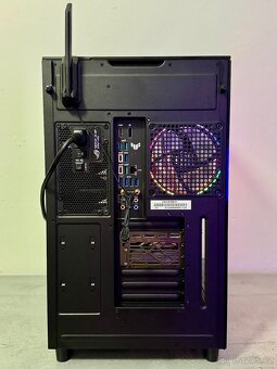 TOP HERNÍ DĚLO R7 7800X3D/32GB RAM/RTX 4080 SUPER/2TB SSD - 5