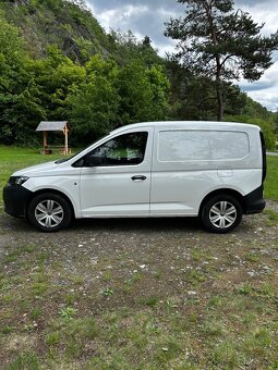 VW Caddy 2.0 TDi - 5