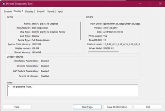 Herní ASUS Zenbook Pro 14 s Nvidia RTX 4070m - 5