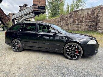Škoda OCTAVIA 2 RS Combi, 2.0 Tdi 125 kw, DSG - 5