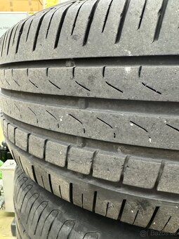 Prodám použité pneu 245/50 R18 - 5