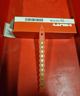 Hilti nastrelovaci nabojky - 5