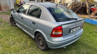 Opel Astra, 1.4 16V - první majitel - 5