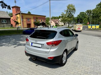 Hyundai ix35, 4x4, 2.0 CRDi, 9/2011, ČR SUV - 5
