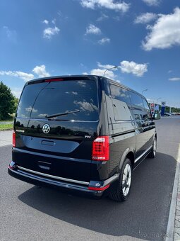 Volkswagen T6 Multivan 2.0TDI 110kw DSG LED - 5