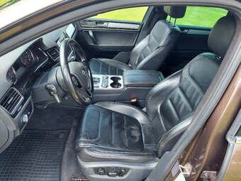 Volkswagen Touareg 3.0 TDI 180Kw BMT Terrain Tech - 5