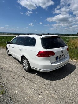 VW PASSAT 2.0TDi AUTOKLIMA GPS NAVI - 5